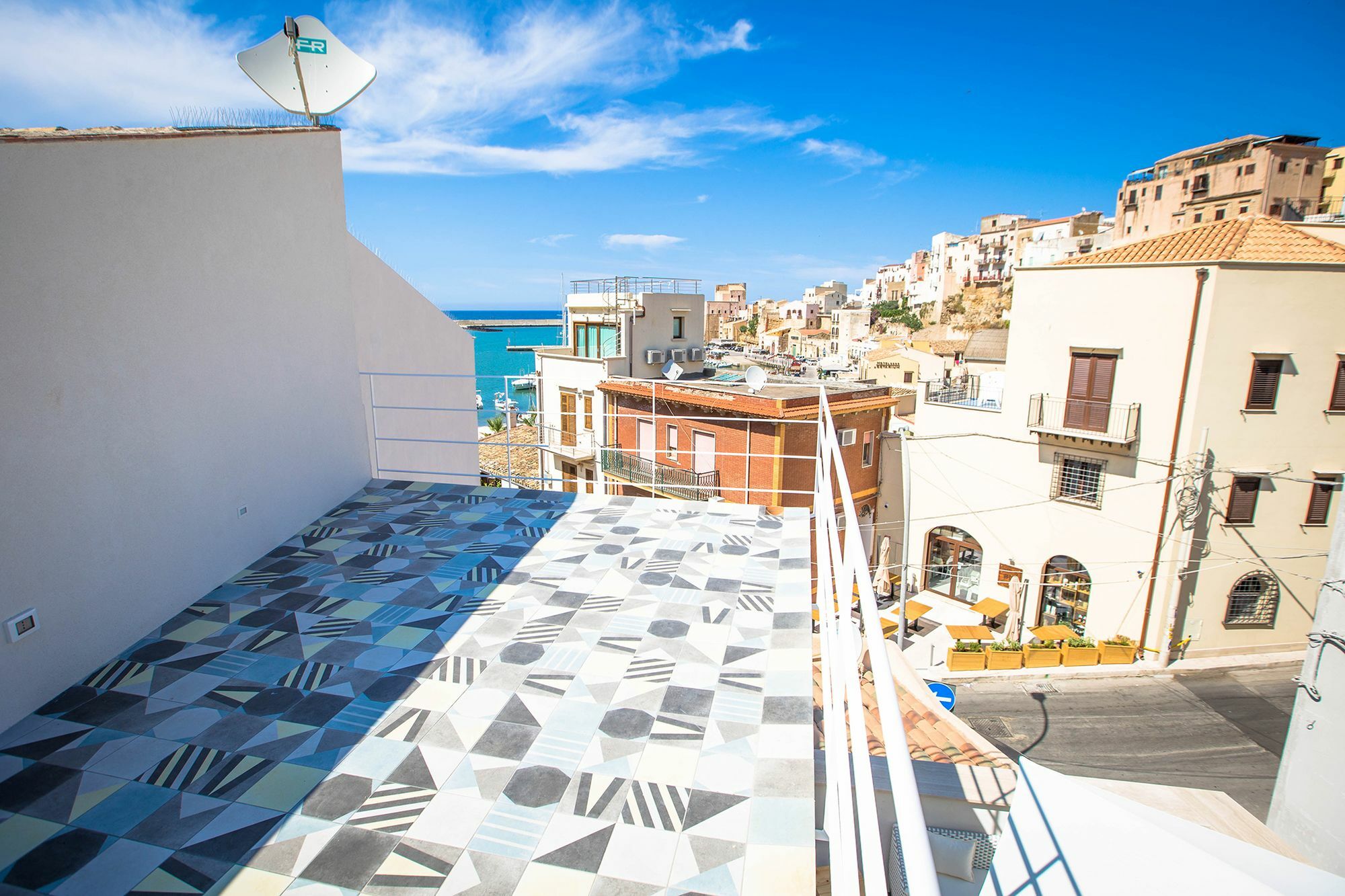 B&B Da Peppa Castellammare del Golfo Ngoại thất bức ảnh