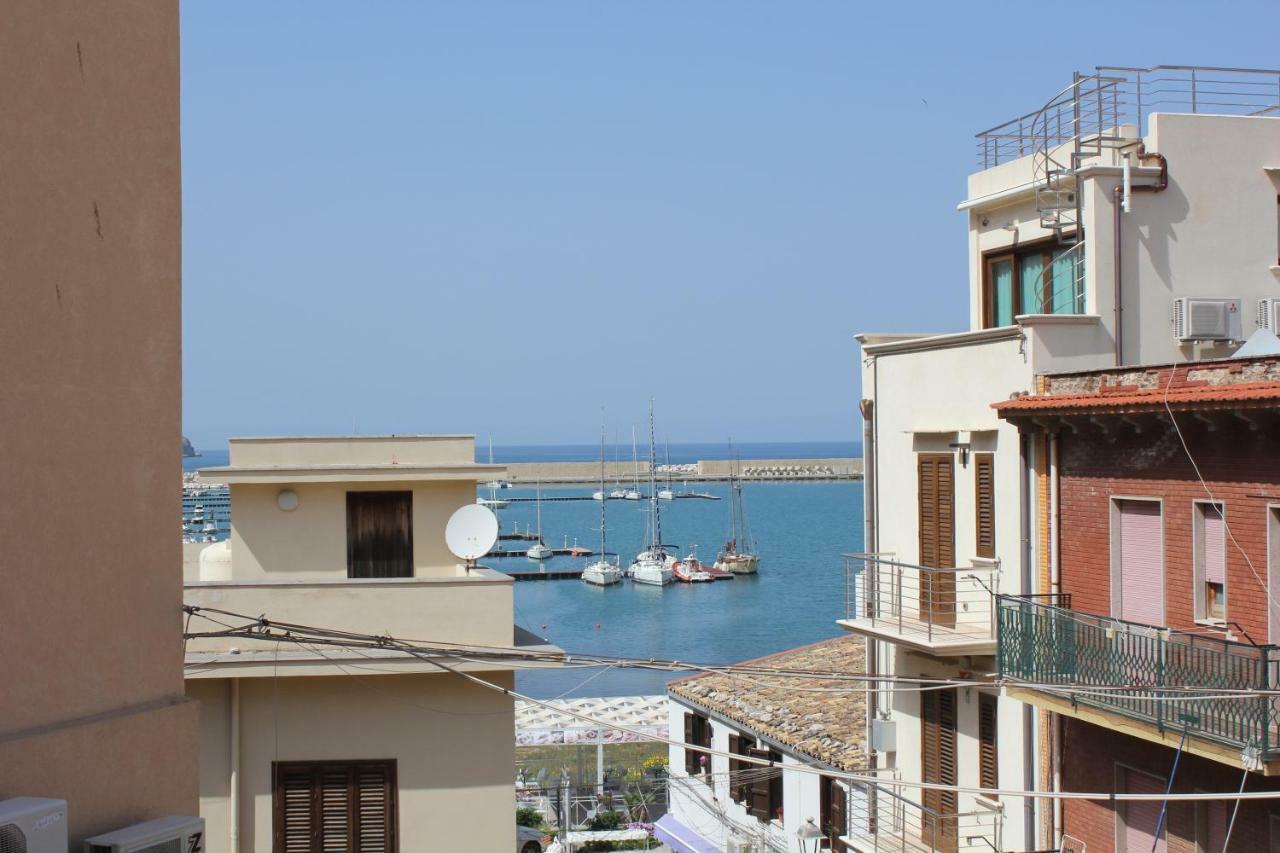 B&B Da Peppa Castellammare del Golfo Ngoại thất bức ảnh