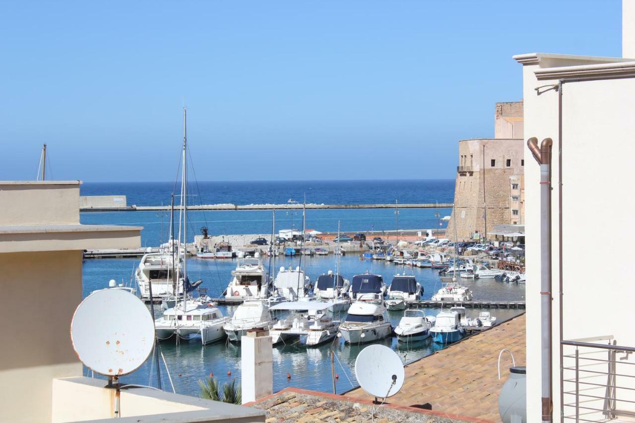 B&B Da Peppa Castellammare del Golfo Ngoại thất bức ảnh
