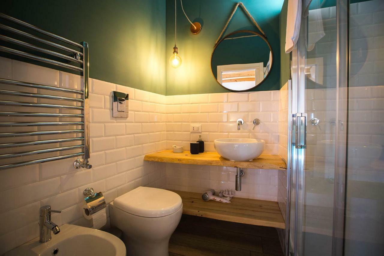 B&B Da Peppa Castellammare del Golfo Ngoại thất bức ảnh