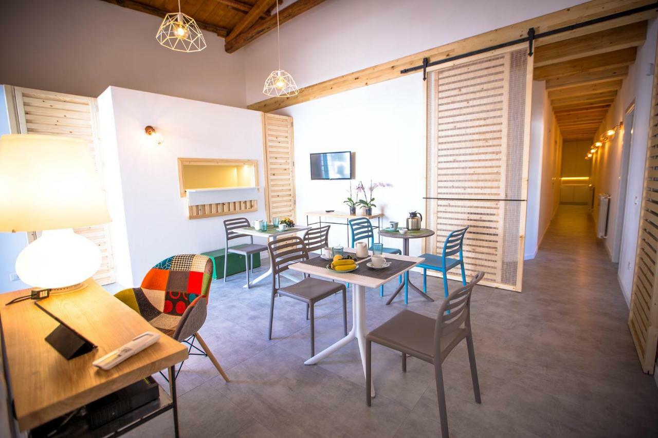B&B Da Peppa Castellammare del Golfo Ngoại thất bức ảnh