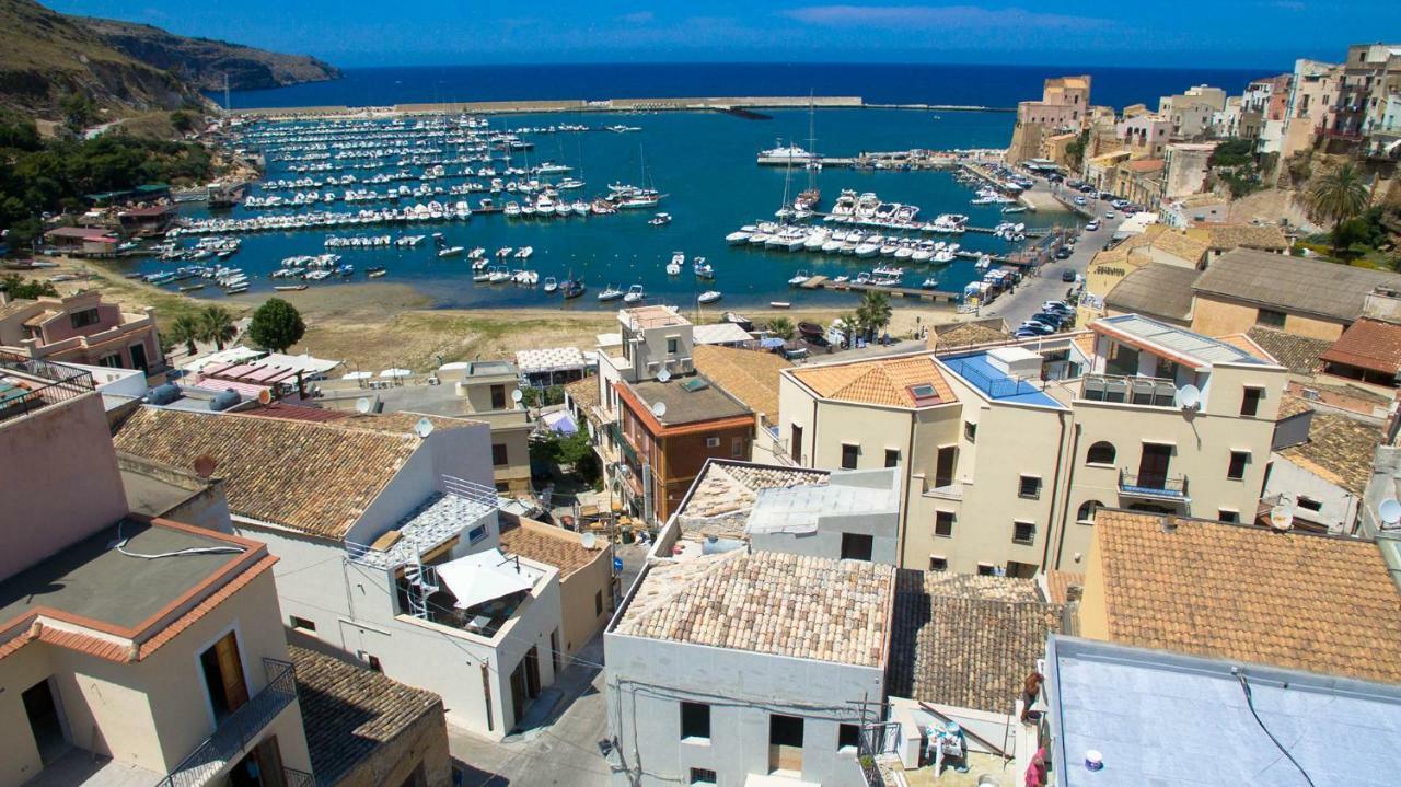 B&B Da Peppa Castellammare del Golfo Ngoại thất bức ảnh