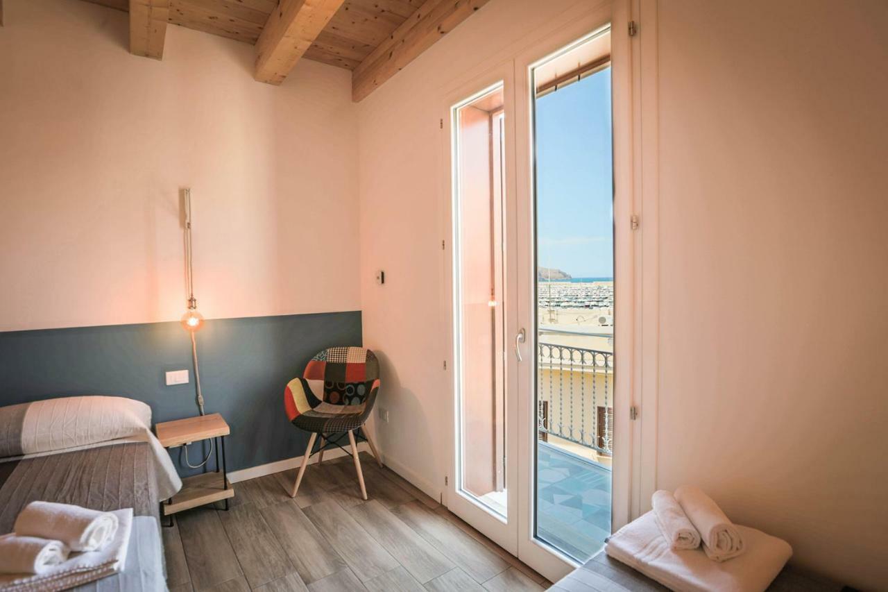 B&B Da Peppa Castellammare del Golfo Ngoại thất bức ảnh