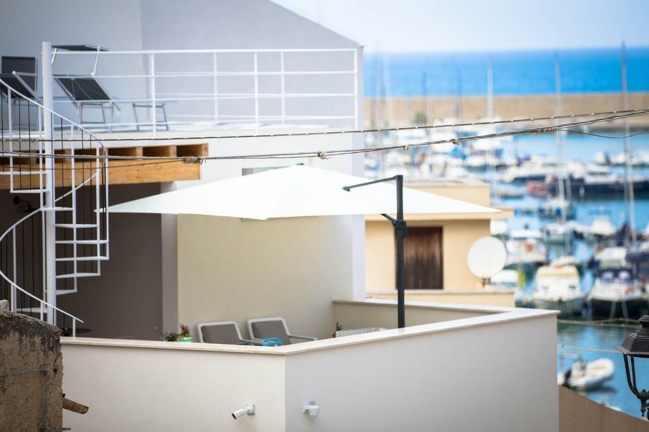B&B Da Peppa Castellammare del Golfo Ngoại thất bức ảnh