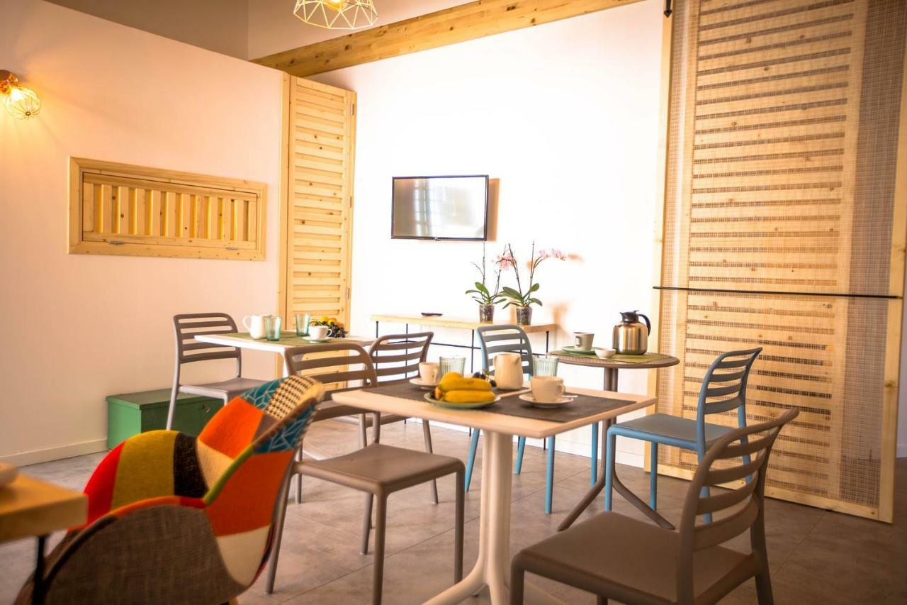 B&B Da Peppa Castellammare del Golfo Ngoại thất bức ảnh