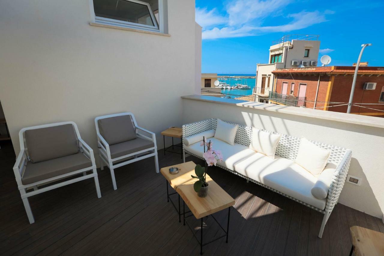 B&B Da Peppa Castellammare del Golfo Ngoại thất bức ảnh