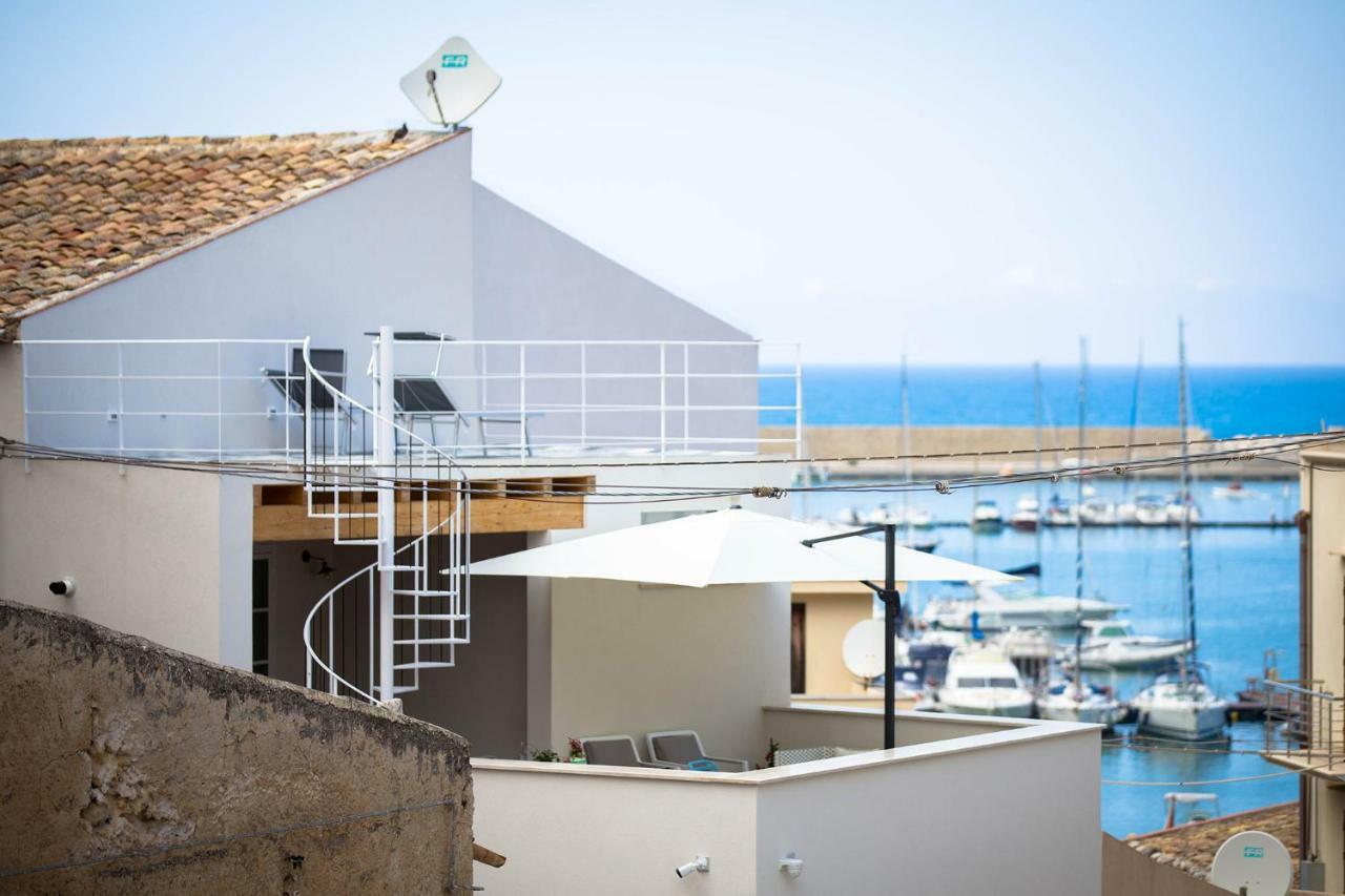 B&B Da Peppa Castellammare del Golfo Ngoại thất bức ảnh