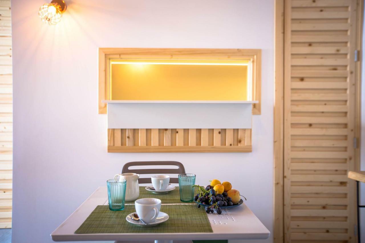 B&B Da Peppa Castellammare del Golfo Ngoại thất bức ảnh