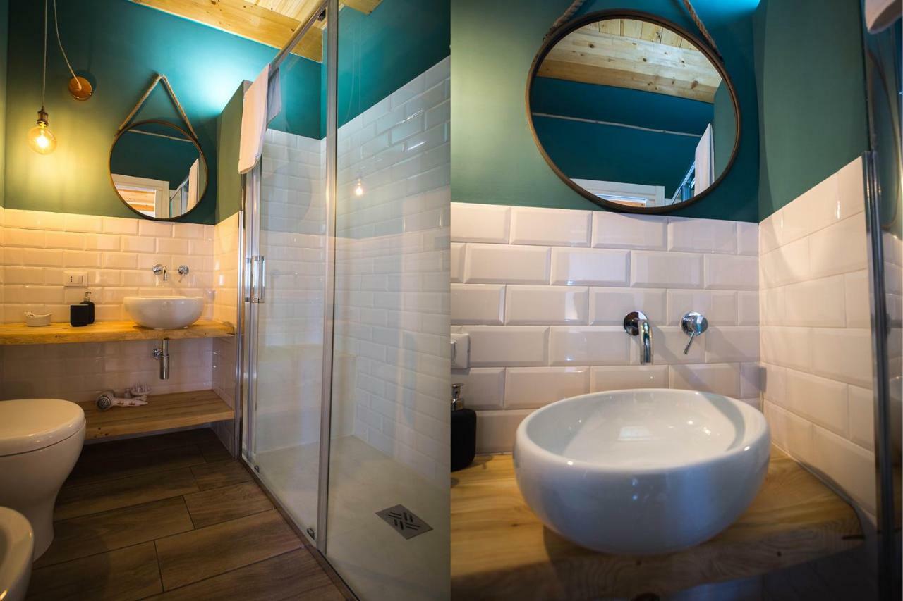 B&B Da Peppa Castellammare del Golfo Ngoại thất bức ảnh
