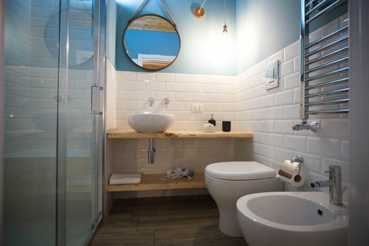 B&B Da Peppa Castellammare del Golfo Ngoại thất bức ảnh