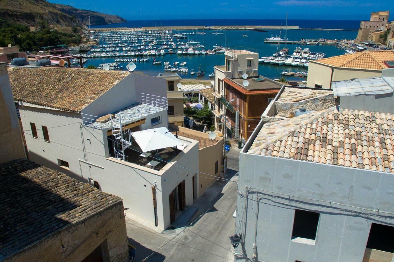 B&B Da Peppa Castellammare del Golfo Ngoại thất bức ảnh