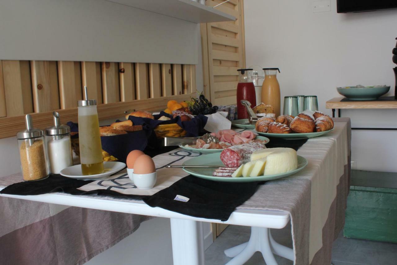 B&B Da Peppa Castellammare del Golfo Ngoại thất bức ảnh