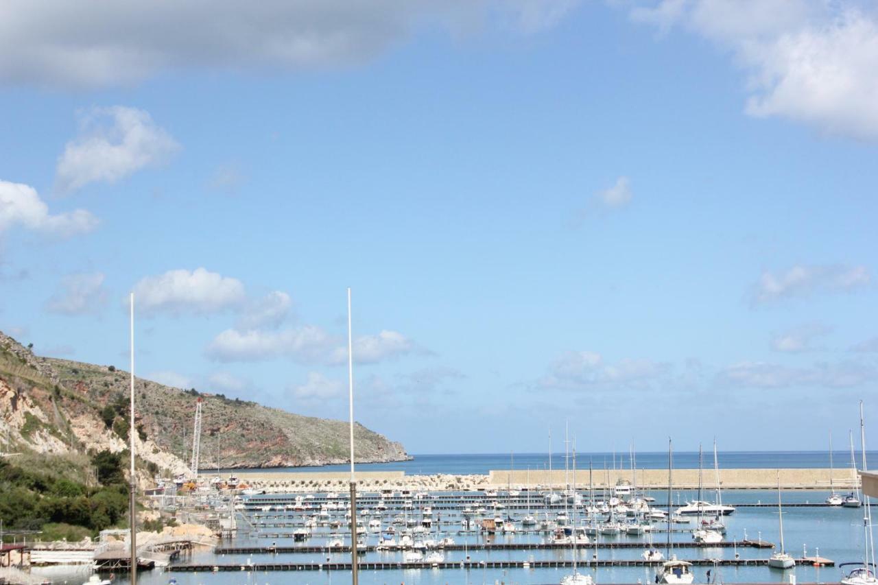 B&B Da Peppa Castellammare del Golfo Ngoại thất bức ảnh