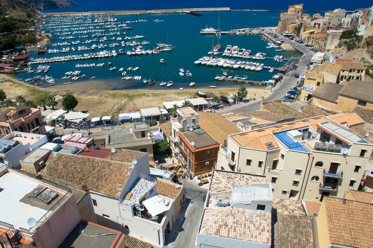 B&B Da Peppa Castellammare del Golfo Ngoại thất bức ảnh