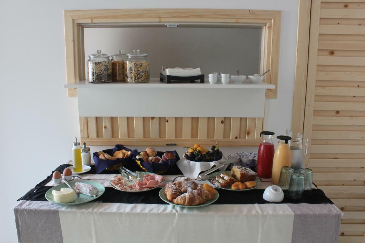B&B Da Peppa Castellammare del Golfo Ngoại thất bức ảnh