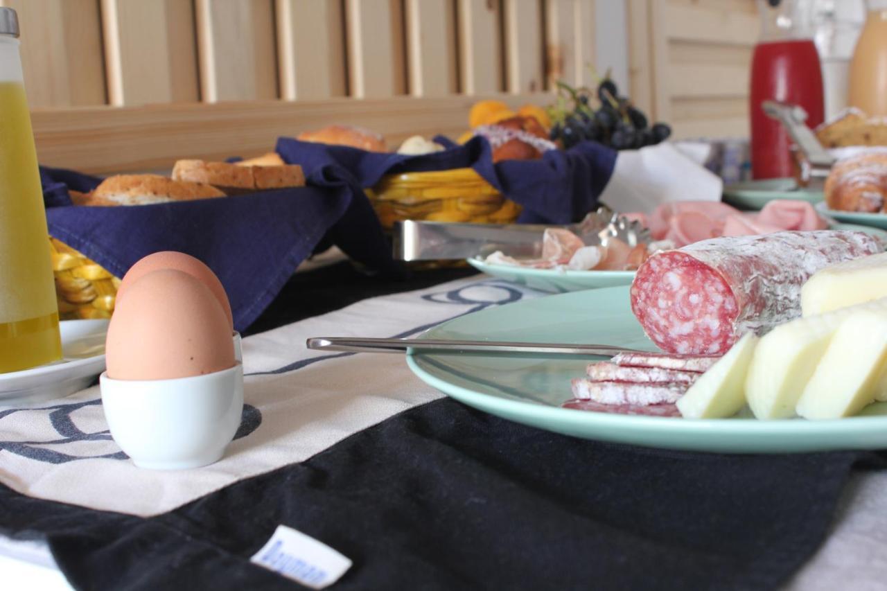 B&B Da Peppa Castellammare del Golfo Ngoại thất bức ảnh